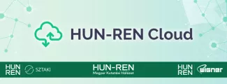 HUN-REN Cloud fejléc